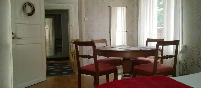 Perhehuone, Kopparstugans Bed & Breakfast