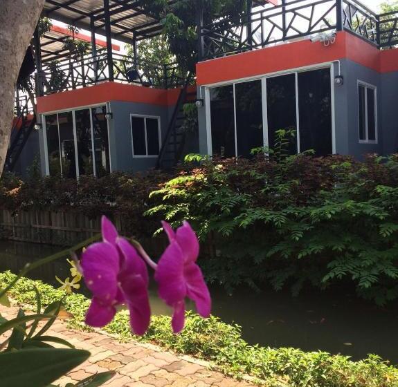 Номер Стандарт Трехместный, Meephawa Resort