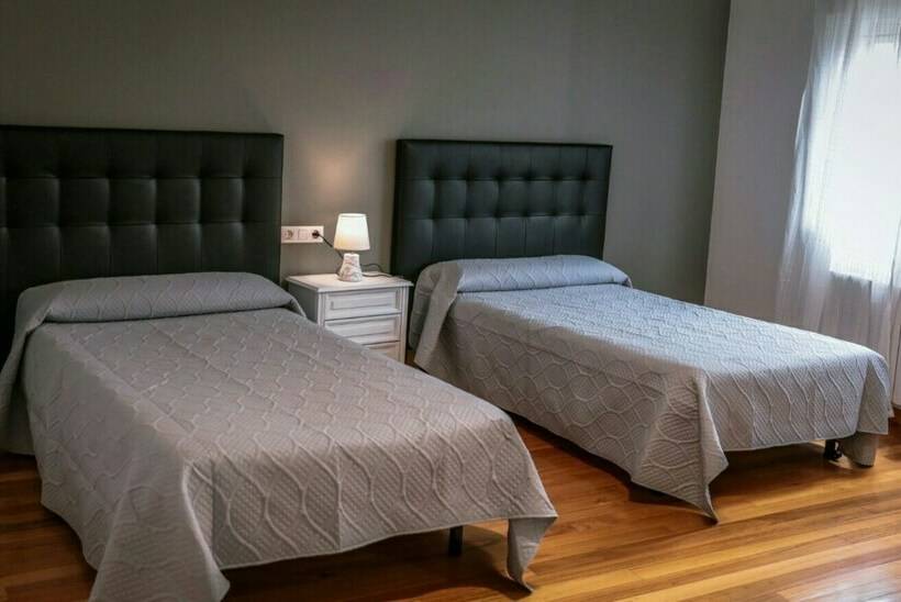 스탠다드 룸, Pensión Albergue A Pedra