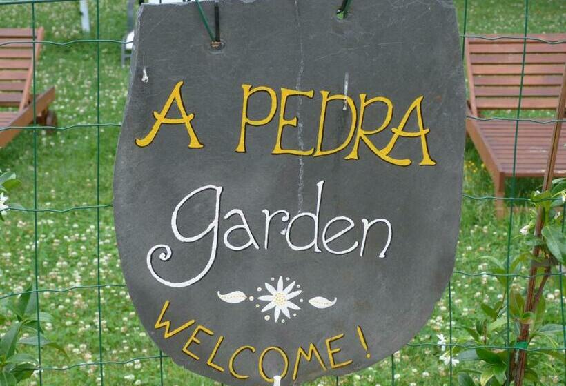 공동 객실, Pensión Albergue A Pedra