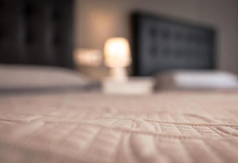 스탠다드 룸, Pensión Albergue A Pedra