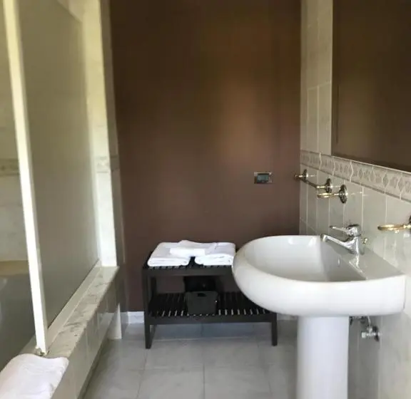 Standard-huone, Pensión Albergue A Pedra