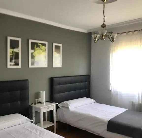 Standard-huone, Pensión Albergue A Pedra
