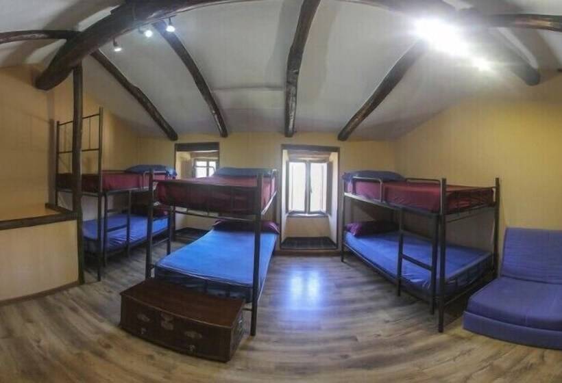 스탠다드 룸, Pensión Albergue A Pedra