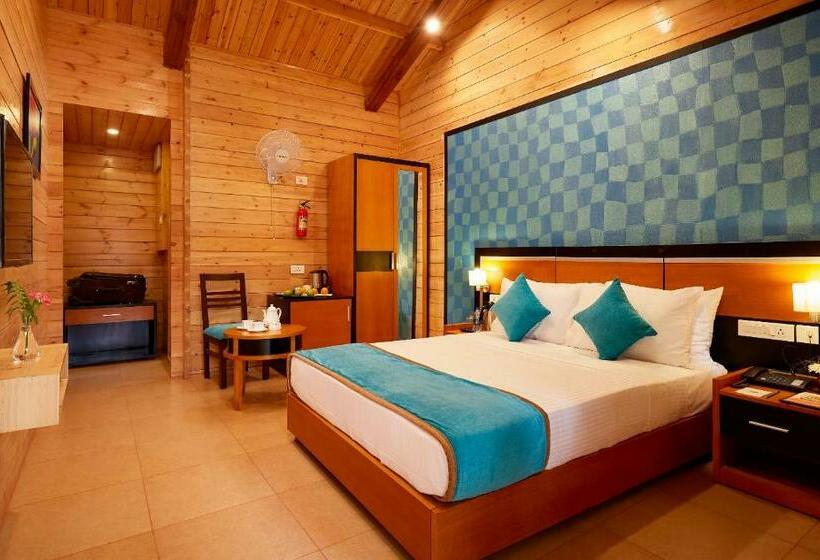 クラシックルーム, Sterling Anaikatti