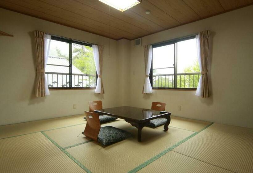 Номер Стандарт Совместная Ванная, Tengu Onsen Asama Sanso