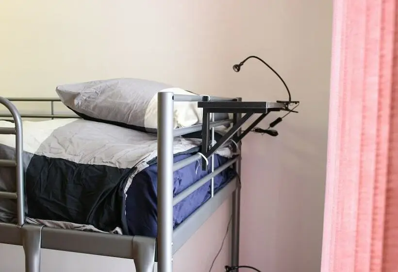 Standard-huone, Auberge De Jeunesse Magog Orford Hostel