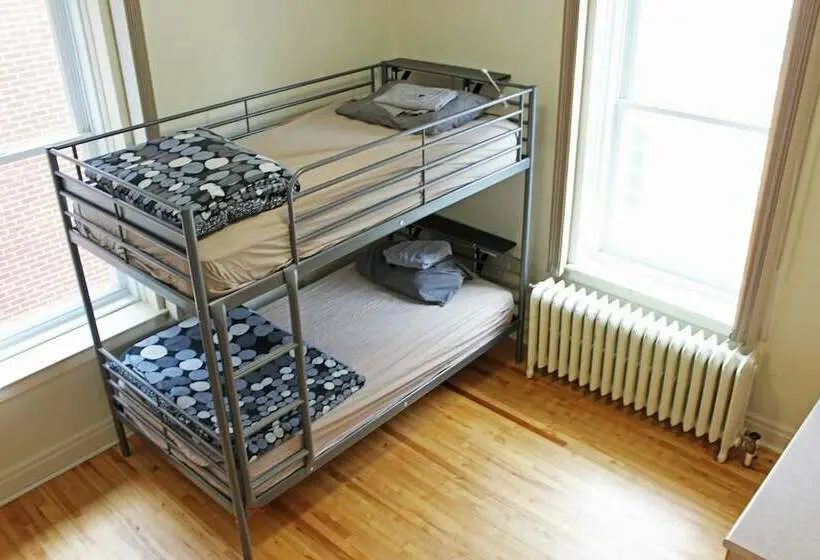 Standard-huone, Auberge De Jeunesse Magog Orford Hostel