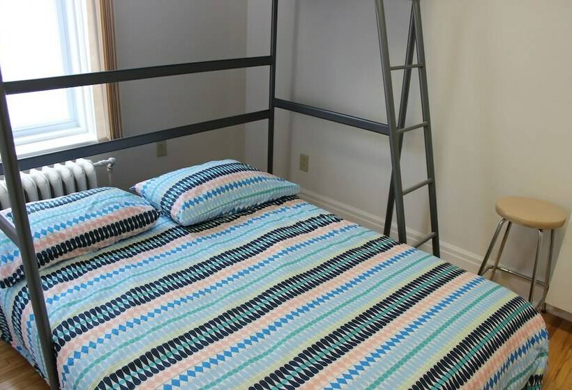 Номер Стандарт, Auberge De Jeunesse Magog Orford Hostel