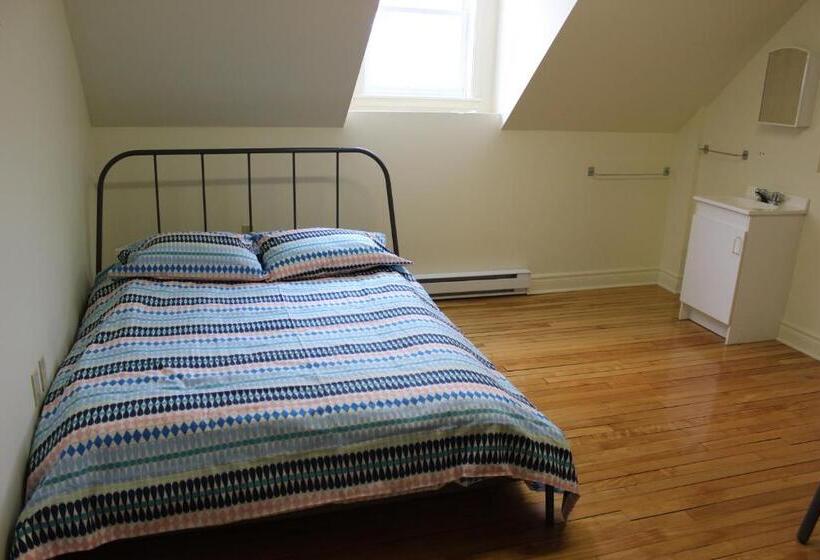 Номер Стандарт, Auberge De Jeunesse Magog Orford Hostel