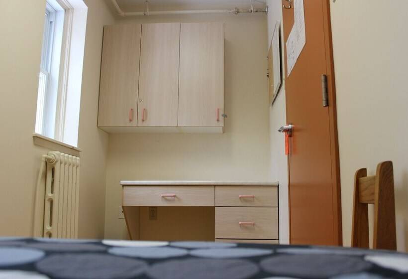 スタンダードシングルルーム, Auberge De Jeunesse Magog Orford Hostel