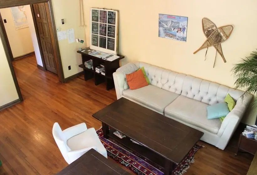 Economy-huone, Auberge De Jeunesse Magog Orford Hostel