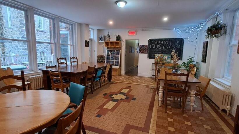 اتاق استاندارد چهار تخته, Auberge De Jeunesse Magog Orford Hostel