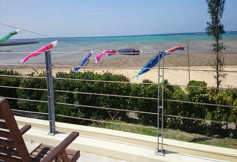 Perhehuone Merinäkymä, Arimabaru Beach Resort