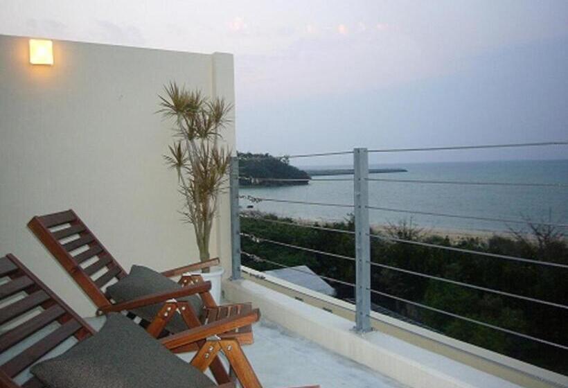 景色の見えるスタンダード４人部屋, Arimabaru Beach Resort