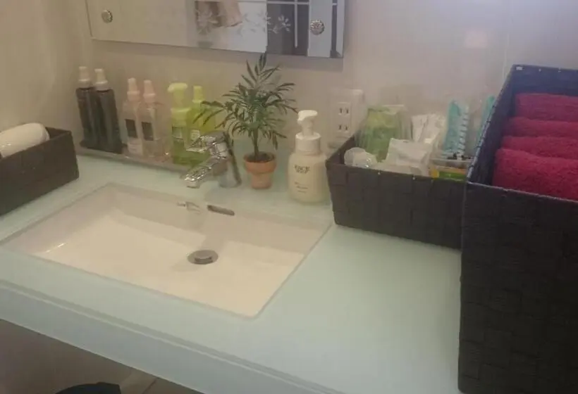 Standard Neljän Hengen Huone Merinäkymä, Arimabaru Beach Resort