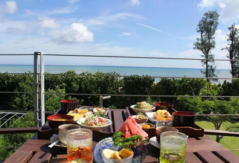 Standard Neljän Hengen Huone Merinäkymä, Arimabaru Beach Resort