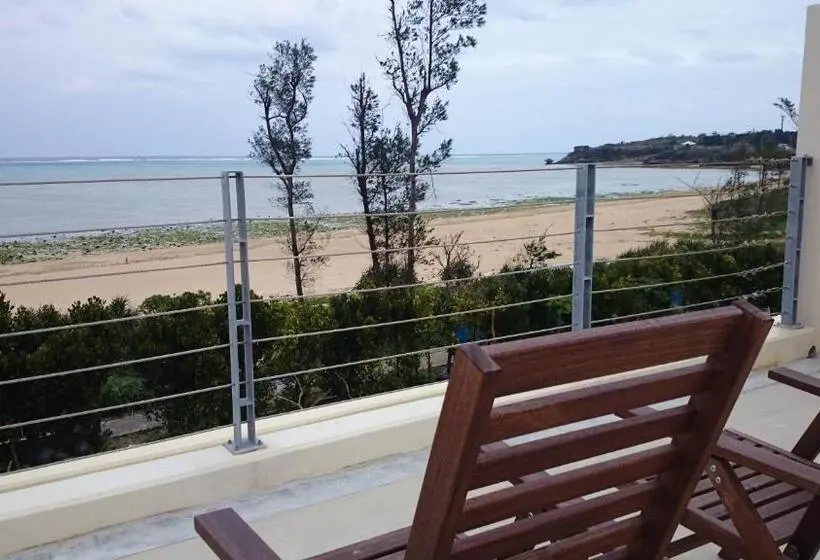 Standard Neljän Hengen Huone Merinäkymä, Arimabaru Beach Resort