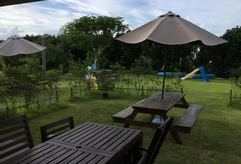Triple Room Sea View, Arimabaru Beach Resort