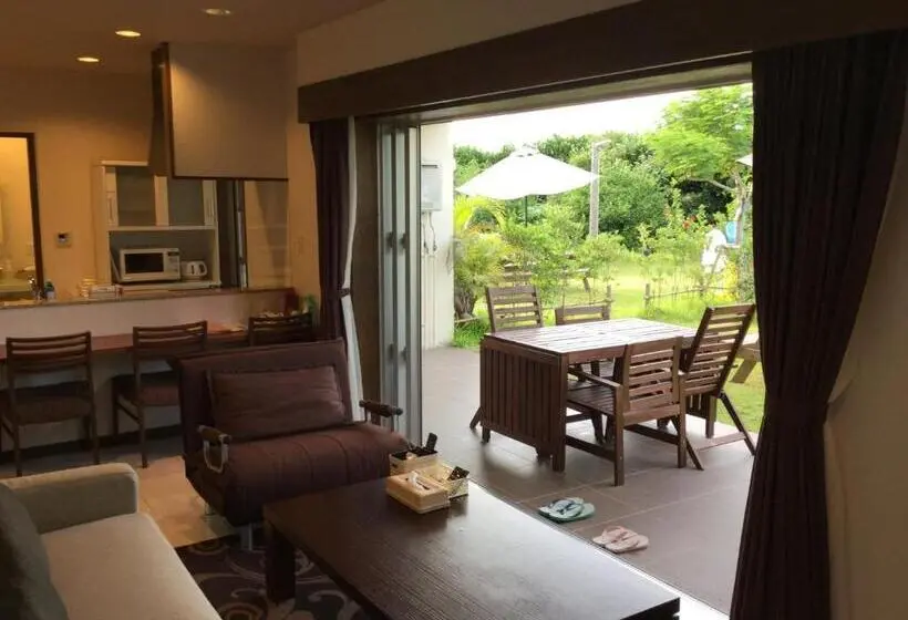Triple Room Sea View, Arimabaru Beach Resort
