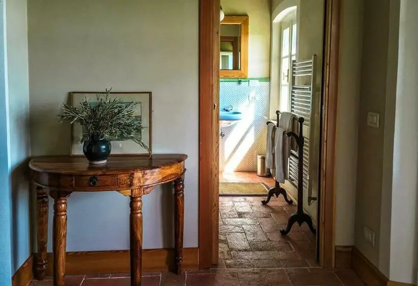 ガーデンビュースタンダードルーム, Casa Terzerie