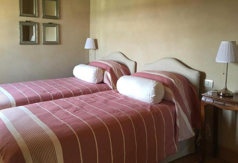 غرفة قياسية مطلّة علي الحديقة, Casa Terzerie