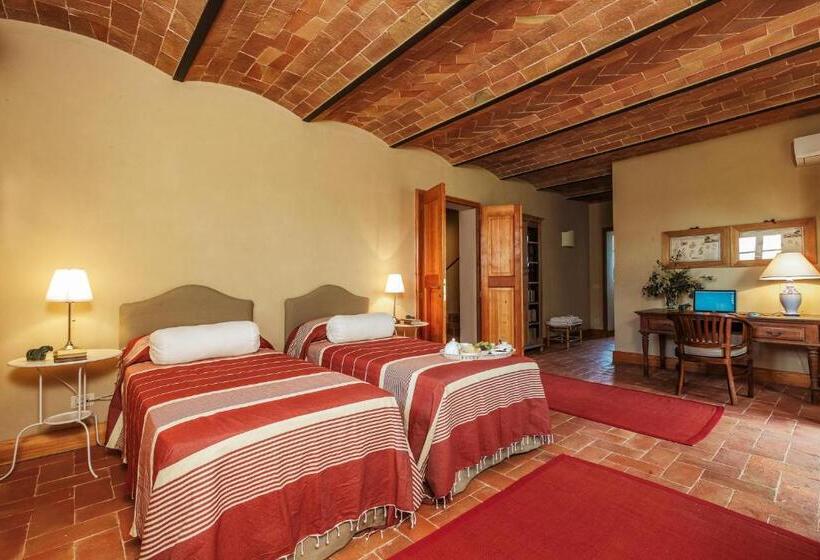 غرفة سوبيريور, Casa Terzerie