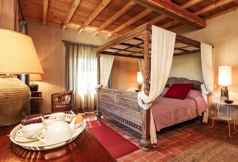 غرفة سوبيريور, Casa Terzerie