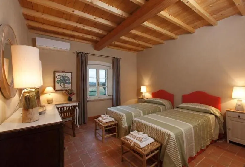 スイート（家族用）, Casa Terzerie
