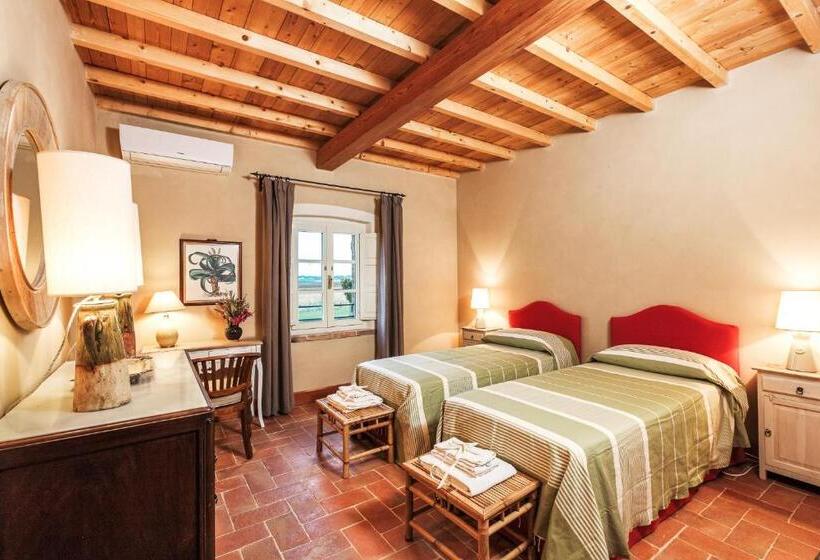 جناح عائلي, Casa Terzerie