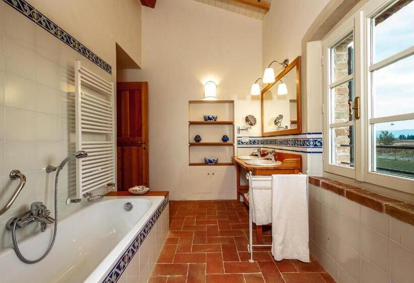 جناح عائلي, Casa Terzerie