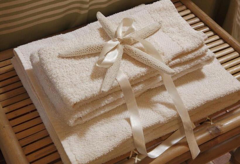 جناح عائلي, Casa Terzerie