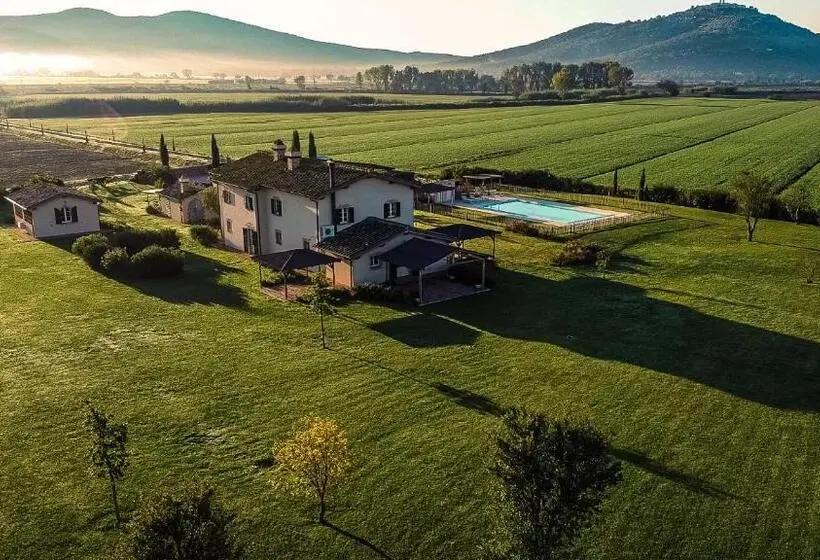 庭の見える１ベッドルームアパートメント, Casa Terzerie