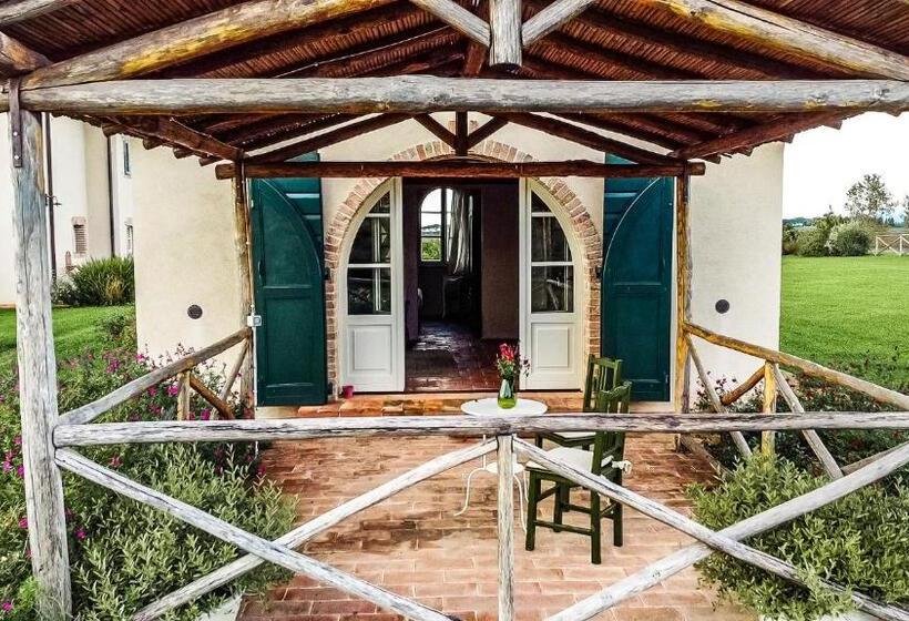 شقة غرفة واحدة مطلة على الحديقة, Casa Terzerie