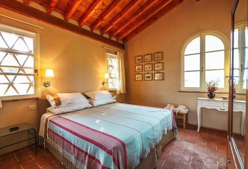 庭の見える１ベッドルームアパートメント, Casa Terzerie
