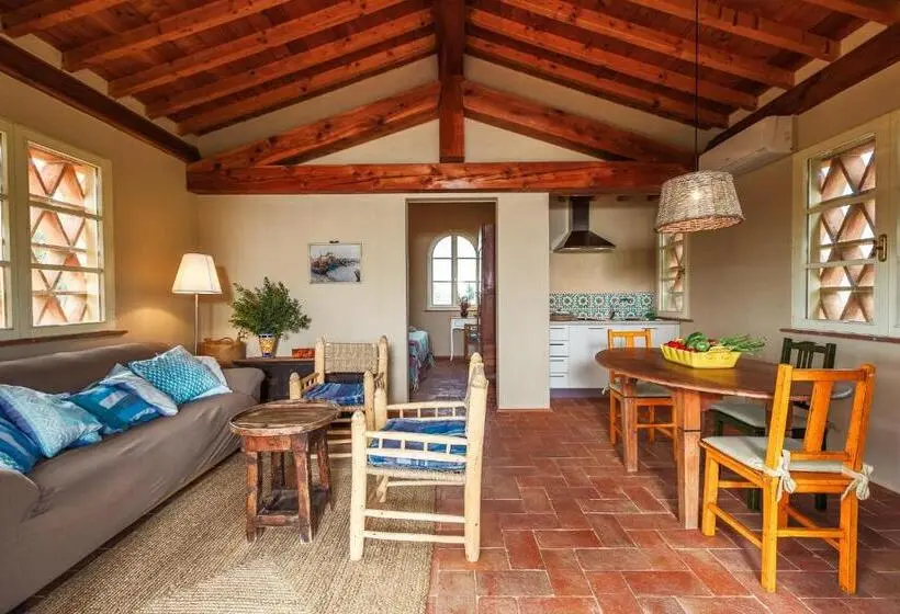 庭の見える１ベッドルームアパートメント, Casa Terzerie