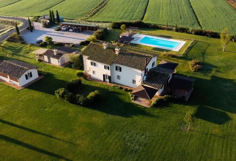 شقة غرفة واحدة مطلة على الحديقة, Casa Terzerie