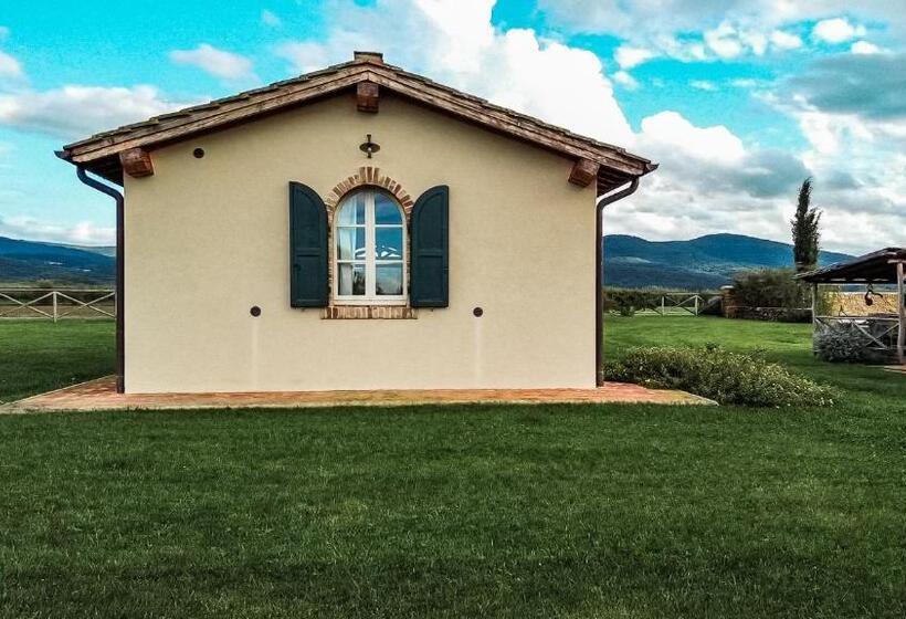 شقة غرفة واحدة مطلة على الحديقة, Casa Terzerie