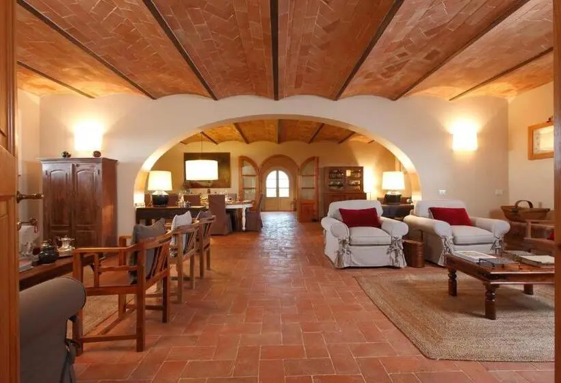 プール付き１ベッドルームヴィラ, Casa Terzerie