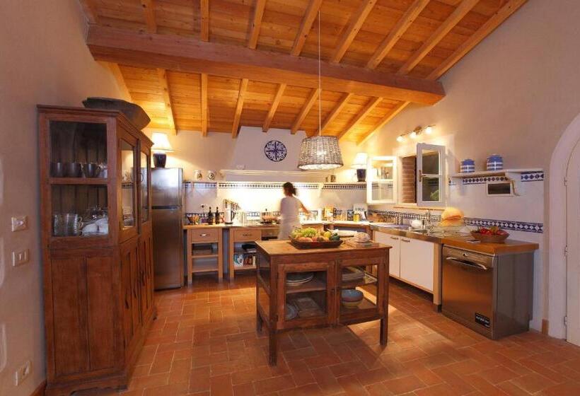 فيلا غرفة نوم واحدة مع مسبح, Casa Terzerie