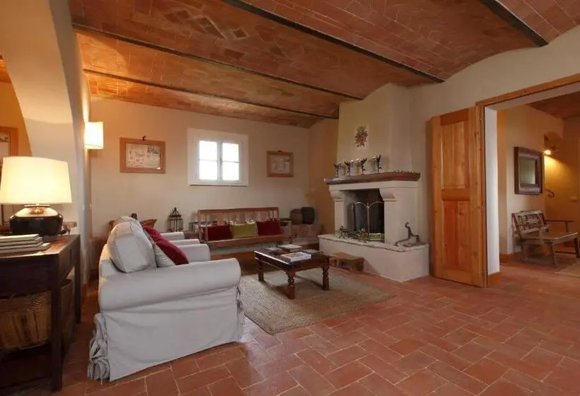 プール付き１ベッドルームヴィラ, Casa Terzerie