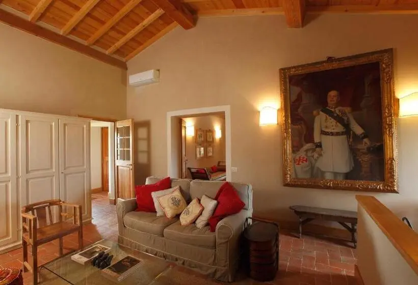 プール付き１ベッドルームヴィラ, Casa Terzerie