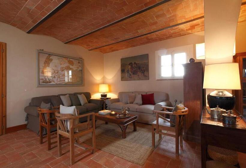 فيلا غرفة نوم واحدة مع مسبح, Casa Terzerie