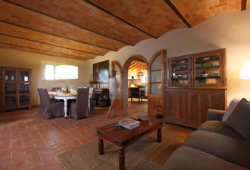 فيلا غرفة نوم واحدة مع مسبح, Casa Terzerie