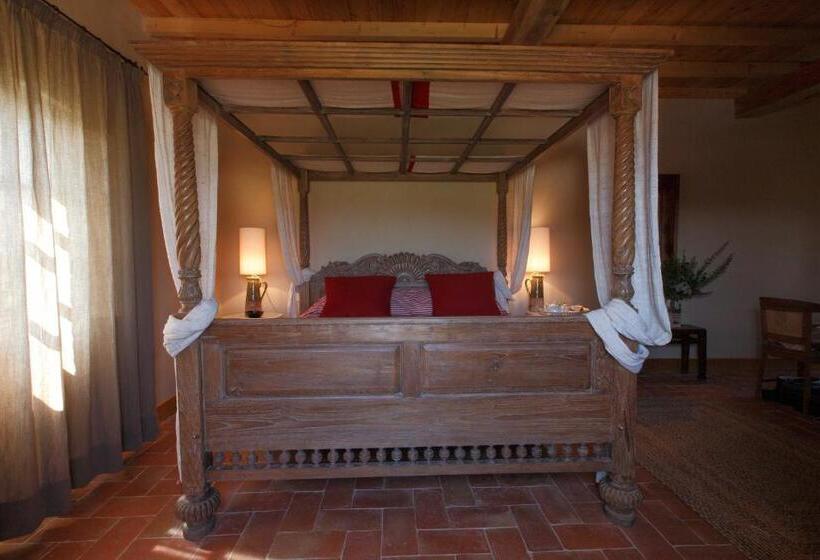 غرفة سوبيريور, Casa Terzerie