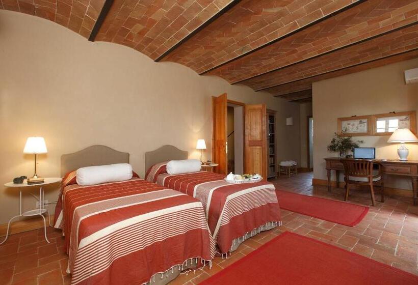 غرفة سوبيريور, Casa Terzerie