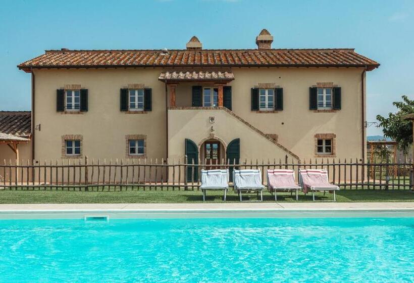 فيلا غرفة نوم واحدة مع مسبح, Casa Terzerie