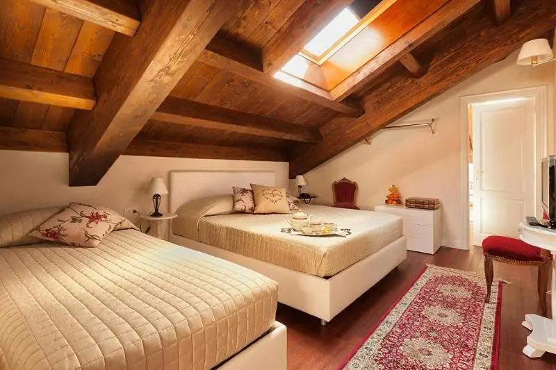 Standard Kolmen Hengen Huone, Principessa Di Savoia
