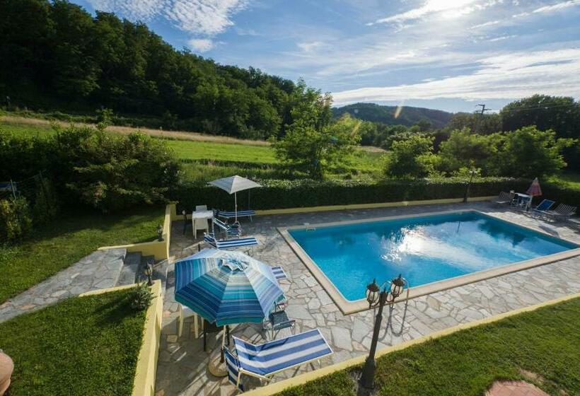 Номер Стандарт, Albergo Il Sicomoro