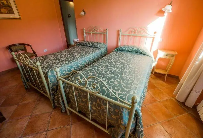 スタンダードルーム, Albergo Il Sicomoro